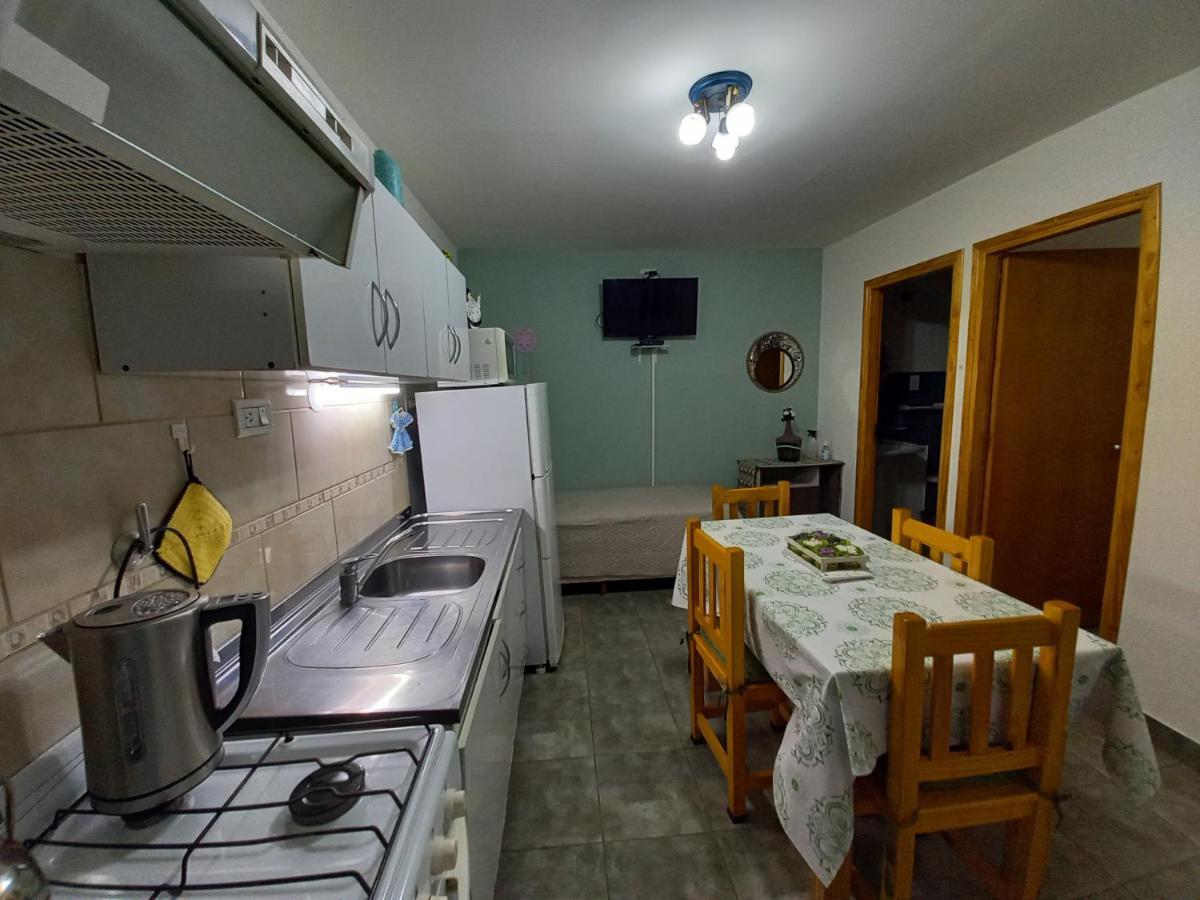 Appartement Departamentos Buen Pasar à Ushuaïa Extérieur photo