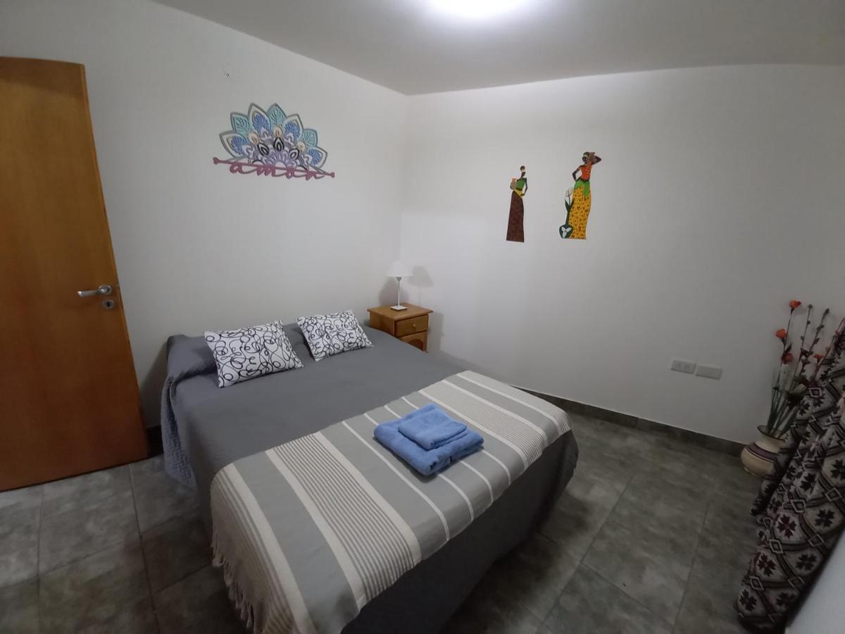 Appartement Departamentos Buen Pasar à Ushuaïa Extérieur photo