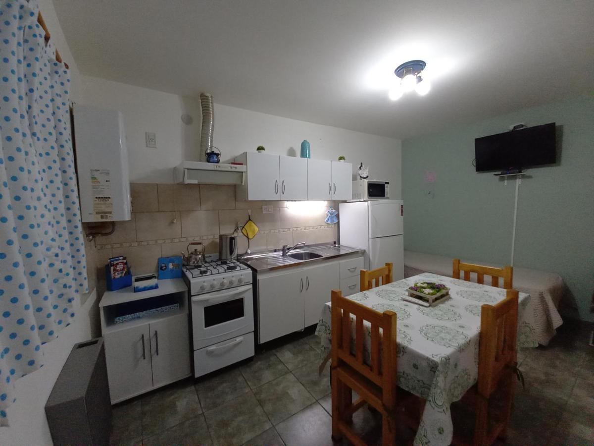 Appartement Departamentos Buen Pasar à Ushuaïa Extérieur photo