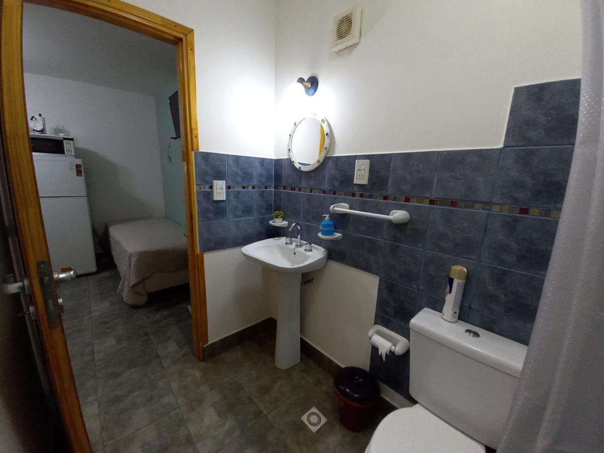 Appartement Departamentos Buen Pasar à Ushuaïa Extérieur photo