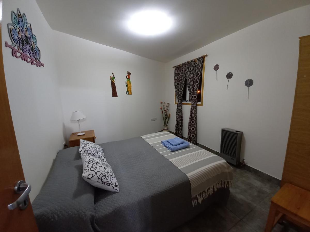 Appartement Departamentos Buen Pasar à Ushuaïa Extérieur photo