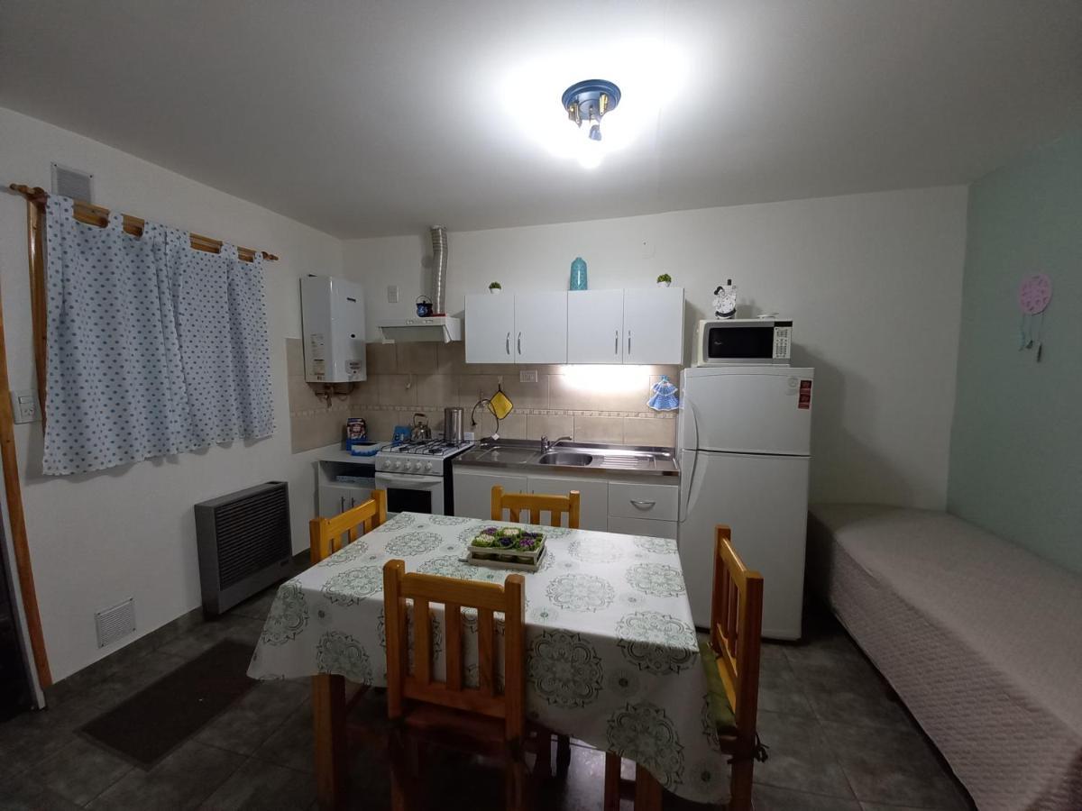 Appartement Departamentos Buen Pasar à Ushuaïa Extérieur photo
