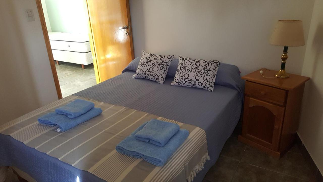 Appartement Departamentos Buen Pasar à Ushuaïa Extérieur photo